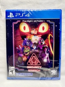 Five Nights at Freddy's: Security Breach - Sony PlayStation 4 - Picture 1 of 4