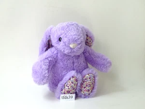 Ernstings family Hase lila Topolino Stofftier Plüschtier Kuscheltier (T231) - Bild 1 von 5