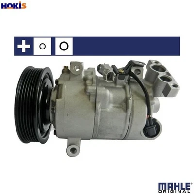 COMPRESSOR AIR CONDITIONING ACP 382 000S FOR RENAULT SCENIC/GRAND/III MEGANE - Image 1 of 4