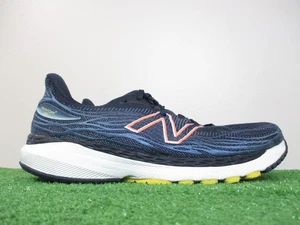 New Balance Fresh Foam X 860v12 Zapatos Para Hombres 10 Anchos 2E Azul Marino Negro Tenis - Imagen 1 de 11