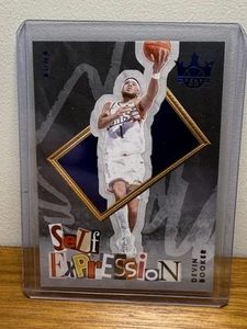 2024-25 Panini Court Kings Basketball - Self Expression Devin Booker /25 - Picture 1 of 3