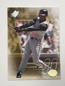 2001 SPx - Sample #001 Ken Griffey Jr - Bild 1 von 2