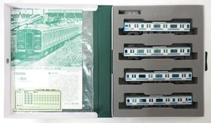 N-Gauge Kato 10-1946 E131 Series 500 Sagami Line 4-Car Set A r90_0429 - Picture 1 of 1