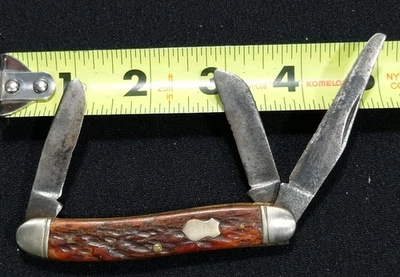 John Primble 5386 Stockman Folding Knife - Image 1 of 4