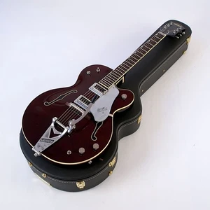 Used Gretsch G6119T-62 VS Vintage Select Edition 62 Tennessee Rose - Picture 1 of 9