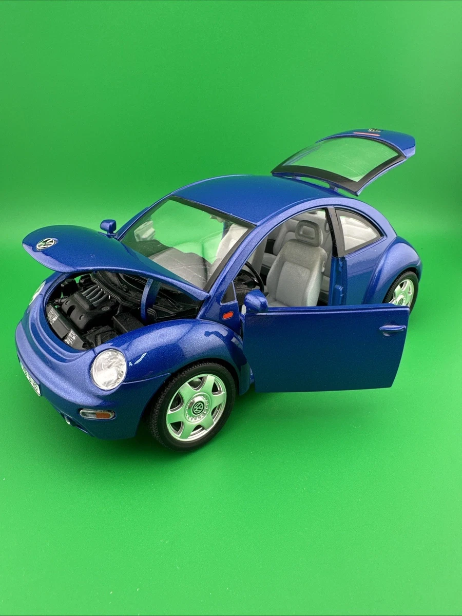 Bburago Gold Diecast & Toy Volkswagen 1:18 for sale | eBay