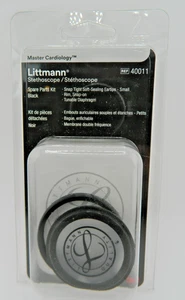Littmann® Steth Ersatzteilset, Master Cardiology - BLACK - 40011 - Medicos Club - Bild 1 von 4