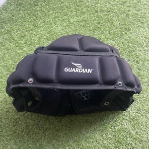 Guardian Cap Padded Football Helmet Cover Protector Black Size OS - Picture 1 of 4