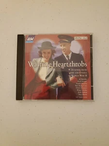 Wartime Heart-Throbs - Various Artist CD - 2000 - Imagen 1 de 3