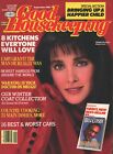 Good Housekeeping Magazine - wrzesień 1987 - Connie Sellecca - Bill Crosby
