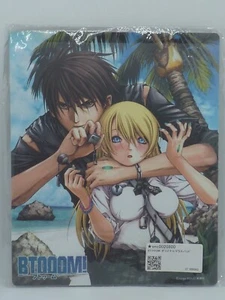 Tapis de souris - MANGA BTOOM! - Photo 1/3