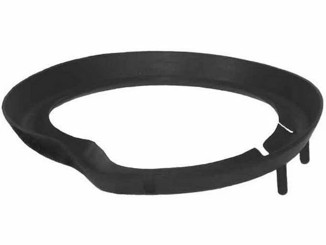 Aislador de resorte helicoidal inferior delantero KYB para Saturn Aura 2007-2009 55HRXZ Foto 1 de 1