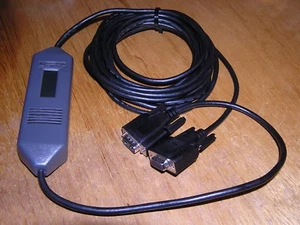 Process-Informatik 9350.05M MPI/PPI PPI-MPI-DP-TS Adapter 5 meter used excellent - Picture 1 of 5