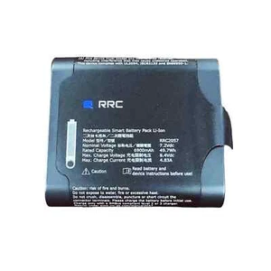 Nuevo Genuino RRC2057 Para Cámara NCTech Iris360 Controlador Industrial Batería - Imagen 1 de 2