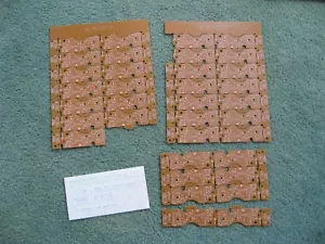 Marantz Japón Secciones de PCB Rompibles en Blanco WC195T020-0 - Lote de 32 Reedición - Imagen 1 de 7