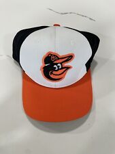 BALTIMORE ORIOLES MLB HAT CAP ORIOLE BIRD OS HATS
