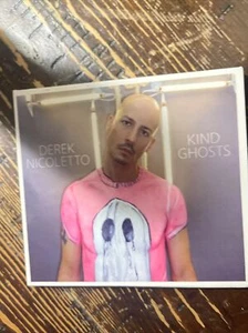 Kind Ghosts by Derek Nicoletto (CD, 2011) - Picture 1 of 5