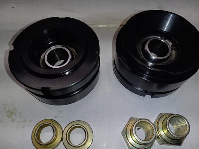 CompBrake Audi 80/90 Solid Spherical Strut Mount (Front Pair) - Image 1 of 3