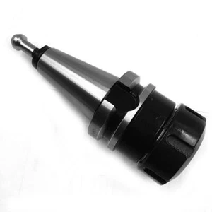 ToolHolder CAT40 Taper Collet Chuck ER16 ER20 ER25 ER32 ER40 for Mill 10000rpm - Picture 1 of 17