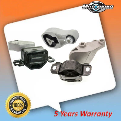 Motor y transmisión de calidad. Montaje 3 piezas para Smart Fortwo 08-2015 1,0 L/eléctrico Foto 1 de 4