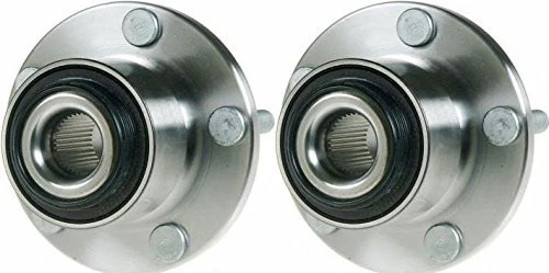 Hub Bearing Assembly for 2012 Volvo C70 Fit ALL TYPES Wheel-Front Pair — 第 1/1 张图片