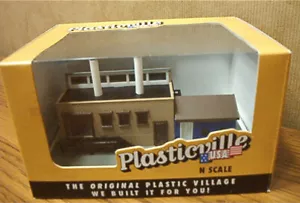 BACHMANN TRENES ESCALA N EDIFICIO CONSTRUIDO EN FÁBRICA - Imagen 1 de 3