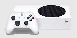 Neues AngebotMicrosoft Xbox Series S 512GB Konsole – weiß fast NEUWERTIG 🙂