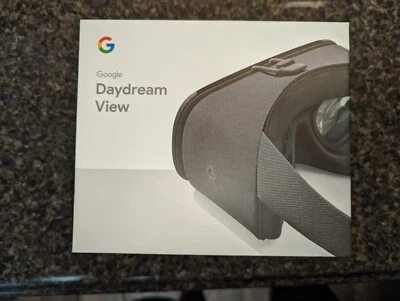 Google Daydream View VR Headset - Slate Brand New Unused in box - Image 1 of 2