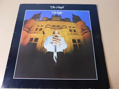 The O Band - The Knife - Vinyl 12" LP - Bild 1 von 2