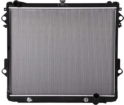 Radiador para Lexus LX570 2008 2009 2010 2011, 2013-2020 Lexus LX570 Foto 1 de 4