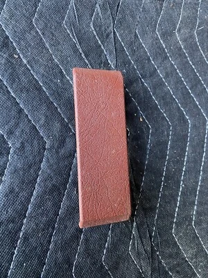 Panel de retroceso izquierdo Volvo 740 760 780 940 Bertone Sedán Wagon 1265993 #2177E Foto 1 de 2