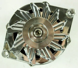 Returned Item Proform 66445N Alternator with Internal Regulator Machined Pulley - Picture 1 of 4