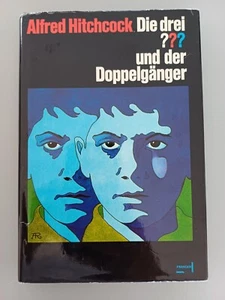 đ Die drei ??? (Fragezeichen) und der DoppelgĂ€nger â Franckh 1984 mit Schutz - Bild 1 von 5