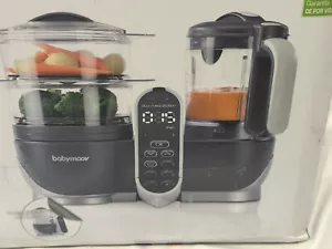 Babymoov Duo Meal Station 5 in 1 Food Processor with Steam Cooker- BRAND NEW - - - Picture 1 of 6