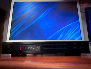 ROTEL RT-940AX ๐RaRe๐ Vintage Stereo AM/FM Tuner Deck - Picture 1 of 5