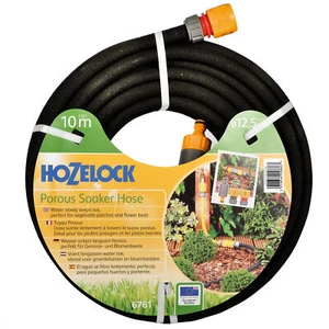 Hozelock Porous Soaker Hose Anti Water Waste Bedding Vegetable Gardens Hedges - Picture 1 of 5