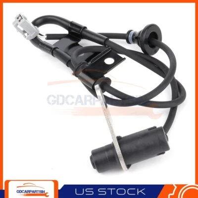 Conjunto de sensor de velocidad de rueda ABS trasero derecho (lado derecho) para Lexus RX300 1999-2003 Foto 1 de 4