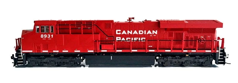 Fox Valley Models 70246 N Scale Canadian Pacific ES44AC Diesel Locomotive #8931 - Image 1 of 1