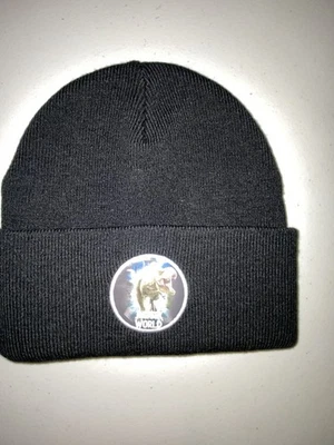 NUEVO H&M Jurassic World Gorro Negro Hombre’s Foto 1 de 4
