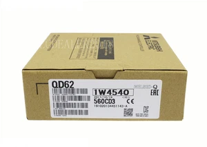 1 PIEZA Nuevo Módulo Mitsubishi PLC QD62 En Caja Envío Gastado EE. UU. Impuestos Gratuitos - Imagen 1 de 1