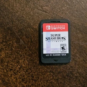 Super Smash Bros Ultimate (Nintendo Switch, Cartridge Only) - Picture 1 of 2