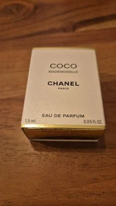 CHANEL Coco Mademoiselle Eau De Parfum - 1,5ml - NEU! - Bild 1 von 6