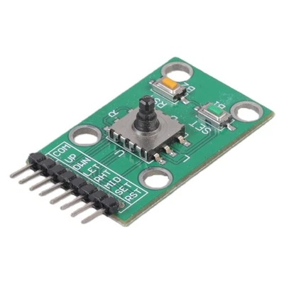5D Joystick Keypad Module Offering Reliabled Control User Friendly Applications - Image 1 of 4