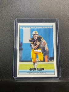 2022 Panini Chronicles Draft Picks Josh Allen #21 Donruss Retro Wyoming - Picture 1 of 2