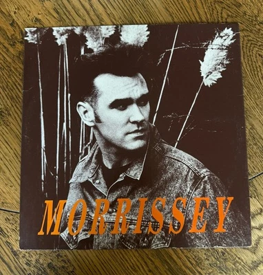 Morrissey - November Spawned A Monster 12" Single Sire Records, 1990 - Minty ! - Image 1 of 4