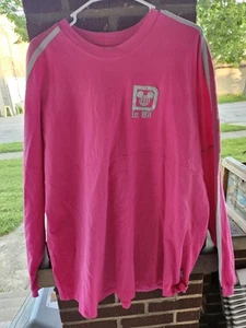 Disney Parks Walt Disney World Imagination Pink Spirit Jersey Size XXL Plus - Picture 1 of 7