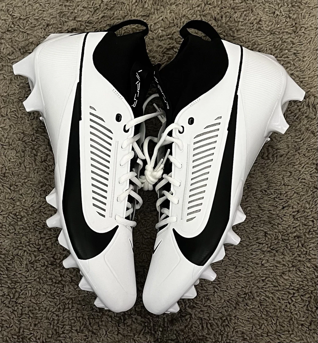 Preços baixos em Nike Vapor Edge Pro 360 White Black | eBay