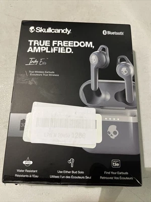 Skullcandy Indy Evo True Wireless In-Ear Bluetooth Earbuds - Image 1 of 4