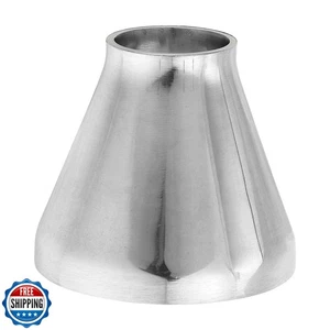 PATIKIL Concentric Reducer Concentric Reducer Steel Butt Weld 304 Stainless T - Picture 1 of 5