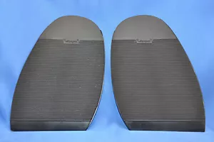 2 Paia Vibram Protezione Uomo Mezza Suola Protezioni Rubinetti Riparazione Scarpe - NUOVO - Foto 1 di 1